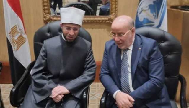 المؤتمر العالمي للإفتاء: بلمهدي يلتقي بعدد من ممثلي الدول الإسلامية
