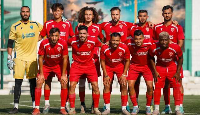 مولودية وهران تختتم تربصها بالعاصمة