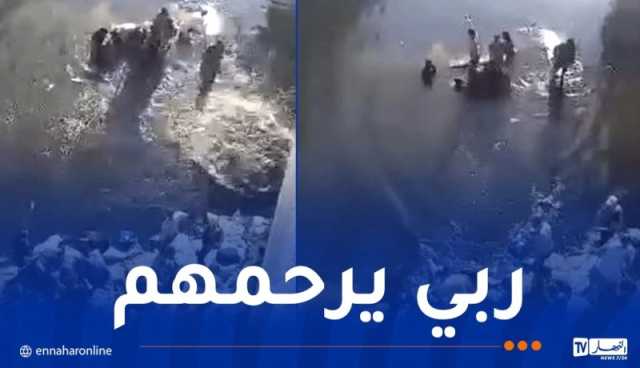العاصمة.. 18 قتيلا و9 جرحى في سقوط حافلة لنقل المسافرين بواد الحراش