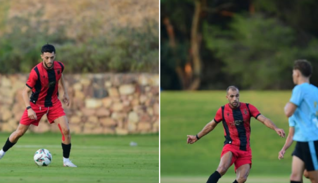 اتحاد العاصمة يفوز ودياً على سبورتينغ بن عروس في تربص تونس