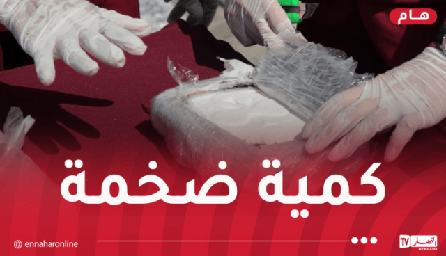 إحباط مخطط إجرامي لتمرير شحنة مخدرات قادمة من المغرب!