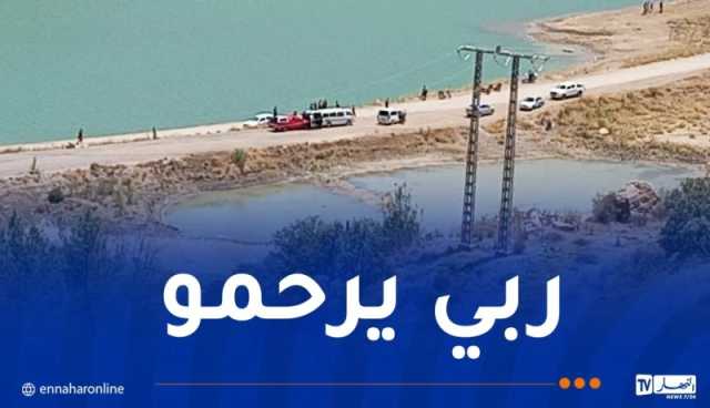 خنشلة: العثور على جثة غريق في سد تاغريست