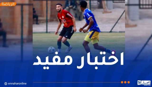 احتياطيو “الخضر” يفوزون وديا على كامبالا الأوغندي
