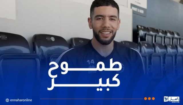 قندوسي: “أطمح للتتويج بالألقاب مع لوغانو والمشاركة مع الخضر في “الكان” وكأس العالم”