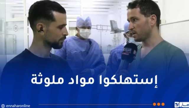 3 أشخاص بمصلحة الإنعاش.. هذه حالة المصابين في حادث وادي الحراش