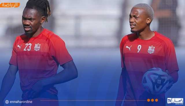 شباب بلوزداد يعلن فسخ عقد لاعبه الكاميروني