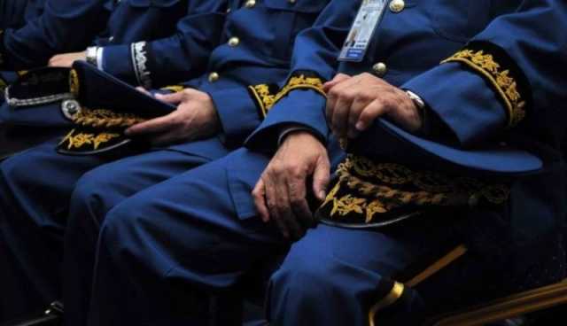 حركة في سلك رؤساء أمن الولايات