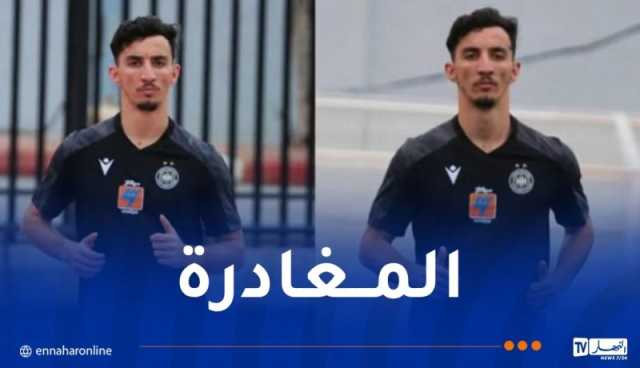 وفاق سطيف يفسخ عقد عبد الرحمان باشا