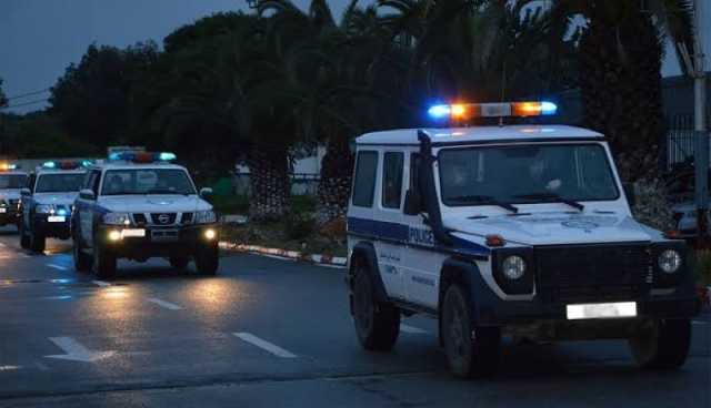 مستغانم: توقيف 356 شخص مطلوب  .. وفك لغز 39 قضية سرقة للهواتف النقالة