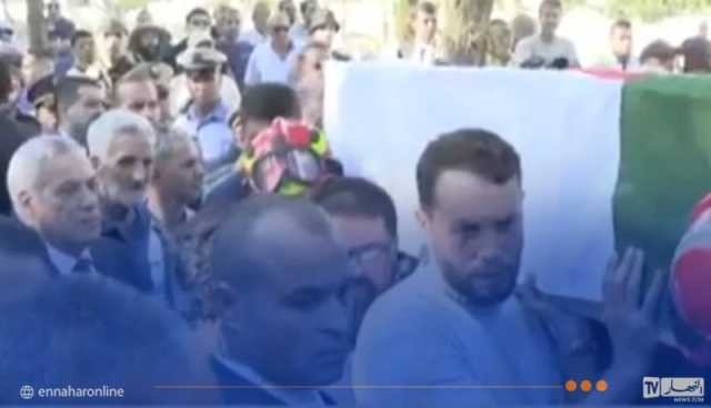 تشييع جثامين ضحايا حادث سقوط حافلة بمقبرة العالية.. الوزير الأوّل يترأس وفد رفيع المستوى