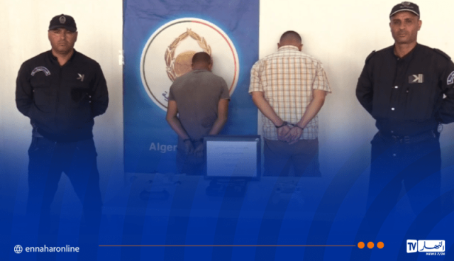 عنابة: توقيف شخصين بتهمة حيازة أجهزة حساسة!