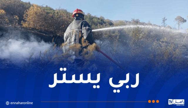 إندلاع 6 حرائق عبر هذه الولايات