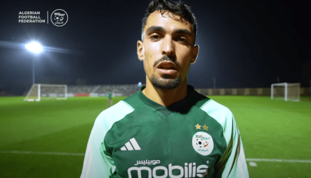 نشاط: “المعنويات جد مرتفعة لتحقيق الفوز ضد غينيا”