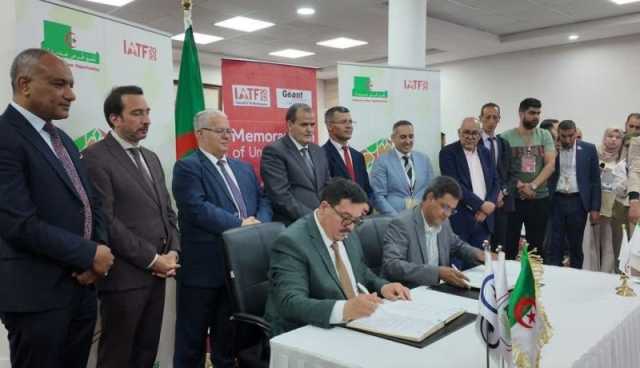معرض التجارة البينية الإفريقية: الجزائر توقع عقودًا بأزيد من مليار دولار