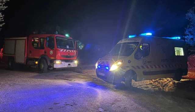 ورقلة.. 6 جرحى في حادث انقلاب سيارة