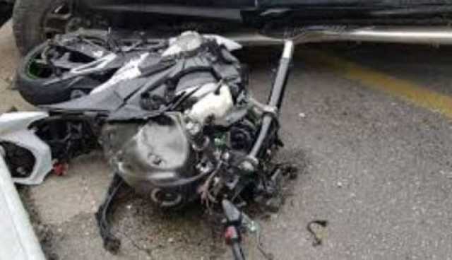 الشلف.. وفاة شخص في اصطدام بين سيارة ودراجة نارية ببوقادير