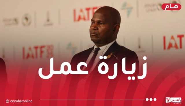 رئيس جمهورية الموزمبيق يشرع في زيارة إلى الجزائر