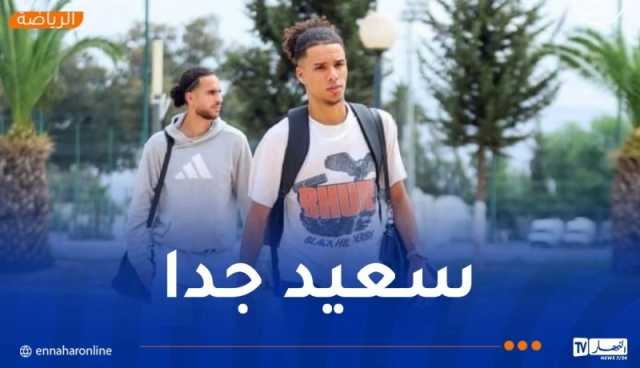 قبال:” سعيد بالعودة إلى المنتخب الوطني.. وهذا ما دار بيني وبين بيتكوفيتش”