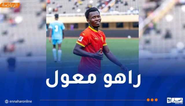 نجم المولودية الجديد يتحدى “الخضر”