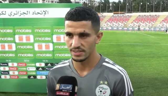 عطال: “نشكر الأنصار على دعمهم ونتمنى اهدائهم فوز جديد ضد غينيا”
