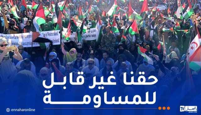 البوليساريو: نرفض تقييد ممارسة الشعب الصحراوي لحقه في تقرير المصير 