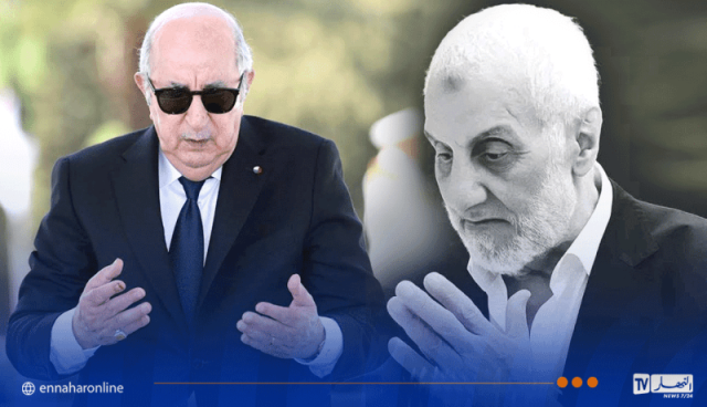 رئيس الجمهورية يعزي في وفاة اللاعب الدولي السابق جيلالي سالمي