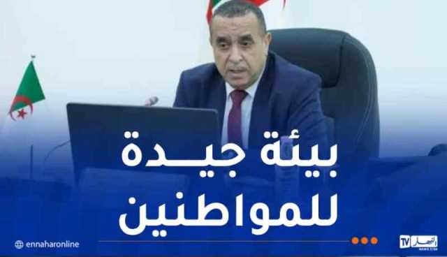 عجال: ربط أكثر من 2.4 مليون منزل بالغاز