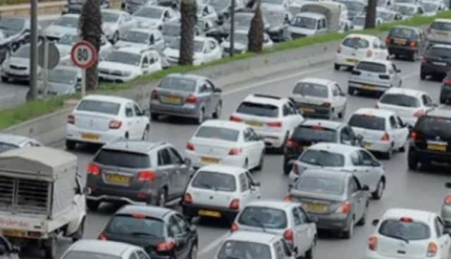 غلق مؤقت للطريق الاجتنابي الجنوبي بين الدار البيضاء وزرالدة.. وهذه المسارات البديلة