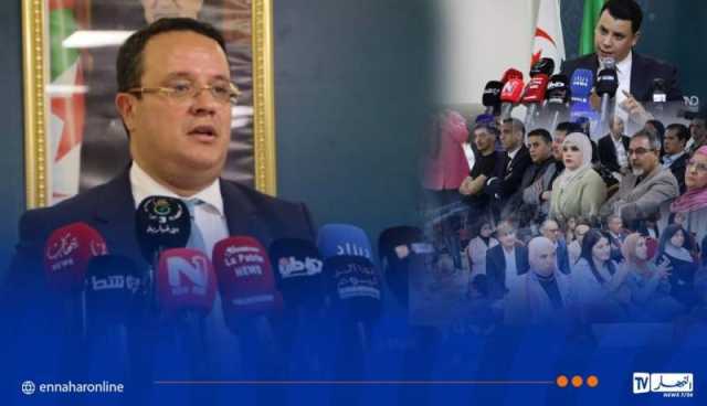 الأرندي ينظم ندوة إعلامية بمناسبة الذكرى الـ 71 لاندلاع الثورة التحريرية