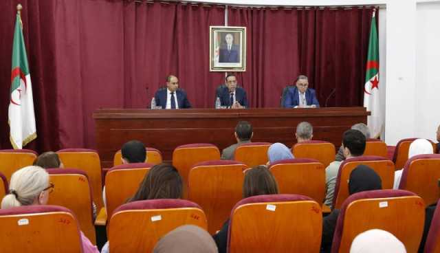 تنسيق وزاري لضمان وفرة المستلزمات وقطع الغيار الطبية بالمؤسسات الاستشفائية