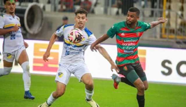 لقاءات الجولة الـ 10 ما بين الـ 1 والـ 3 نوفمبر