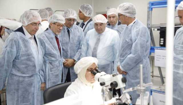 قويدري: تسهيلات للمستثمرين والمنتجين لإنتاج الأجهزة الطبية