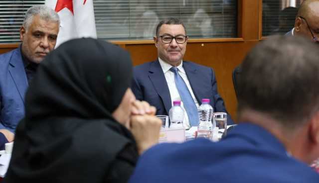 سعيود: اعتمادات معتبرة موجهة للتكفل الأمثل بمتطلبات أمن الأشخاص والممتلكات