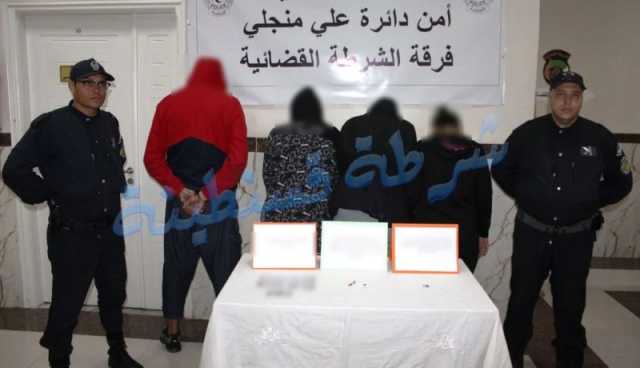 شرطة قسنطينة تُفكّك شبكة دعارة بعلي منجلي
