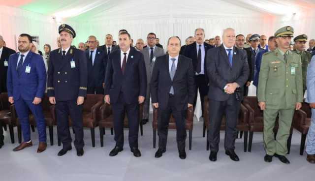 زيارة عمل للوزير الأول إلى الشلف تتوّج بإطلاق مشاريع صناعية وتعزيز منظومة النقل