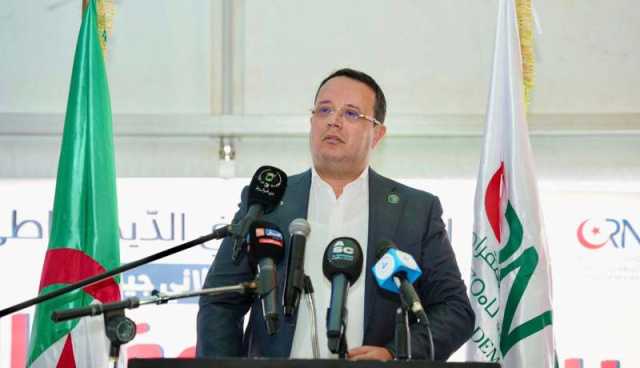 منذر بودن ينشط تجمعا شعبيا بمستغانم السبت المقبل
