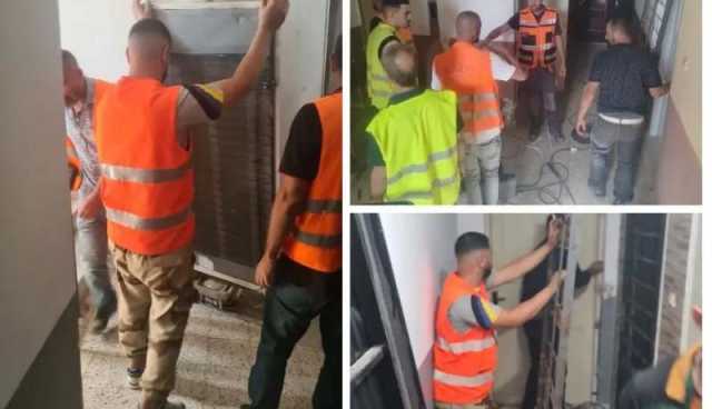 عدل.. استرجاع 8 سكنات استولى عليها أشخاص بطريقة غير قانونية بالعاصمة