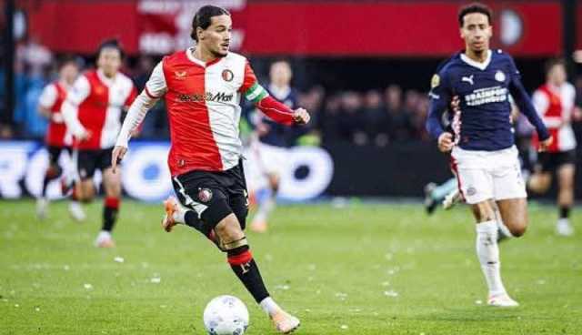 حاج موسى ضمن التشكيلة المثالية للدوري الهولندي