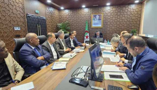 وزير السكن يتابع مشاريع ولاية إن قزام ويوجه بإجراءات استعجالية لتسريع الانطلاقة
