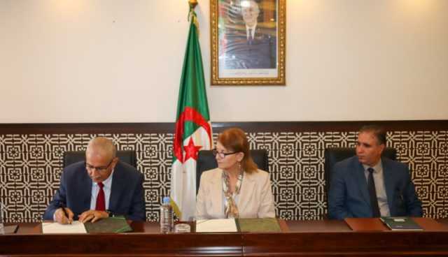 تنصيب أمين عام جديد بوزارة السياحة