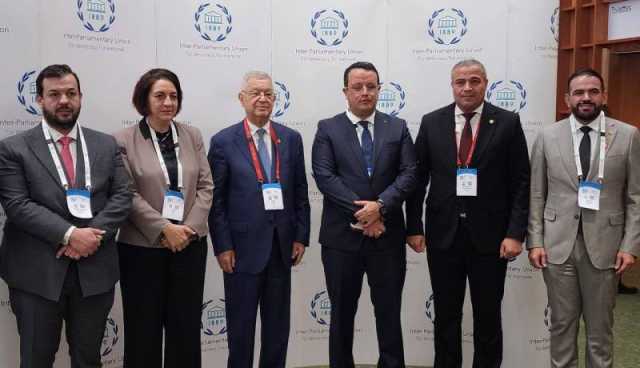 برلمانيو العالم يشددون على أهمية دعم العمل الإنساني