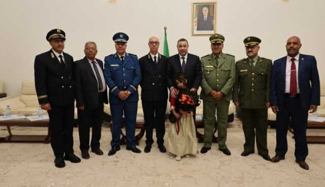 تنصيب والي ولاية بني عباس الجديد