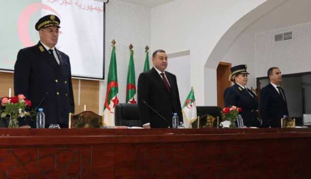 وزير الداخلية ينصب الوالي الجديد لـ ڨالمة