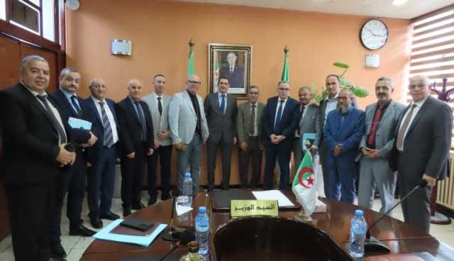 الحوار والتطوير في صلب لقاء وزير الصحة مع ممثلي الممارسين العموميين