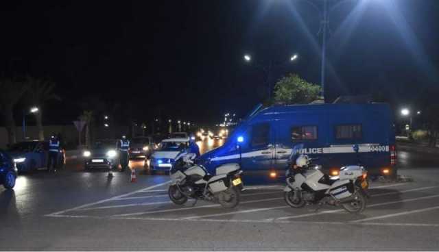 أم البواقي .. توقيف 36 شخصا وحجز 11571 قرصا مهلوسا