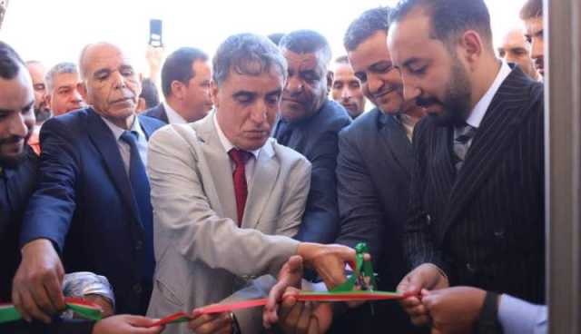 الاغواط.. تدشين دار الصحافة 