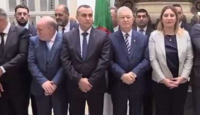 مجازر 17 أكتوبر 1961..أعضاء مجلس الأمة وزراء يقفون دقيقة صمت على أرواح شهداء