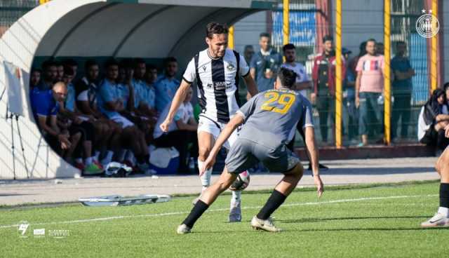 وفاق سطيف يفوز برباعية في وديته ضد اتحاد بوخضرة