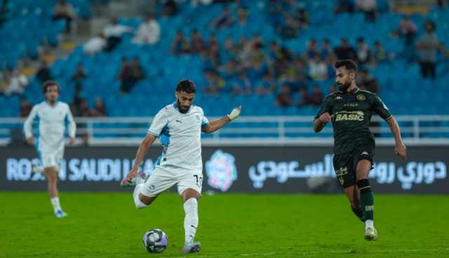  بن رحمة يبصم على ثنائية ويقود نيوم لتحقيق فوز مثير