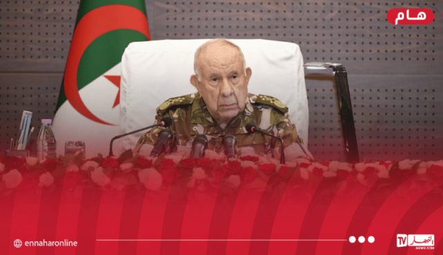 الفريق أول شنڨريحة يُعزي في وفاة المقدم سطيطرة محمد علي